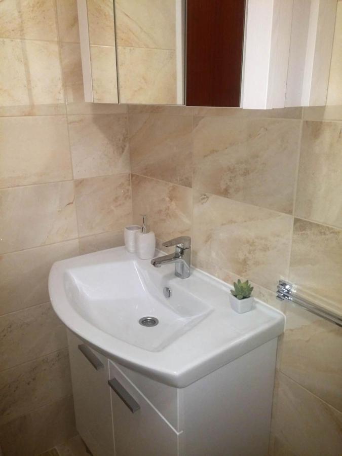 Apartman Kika زادار المظهر الخارجي الصورة