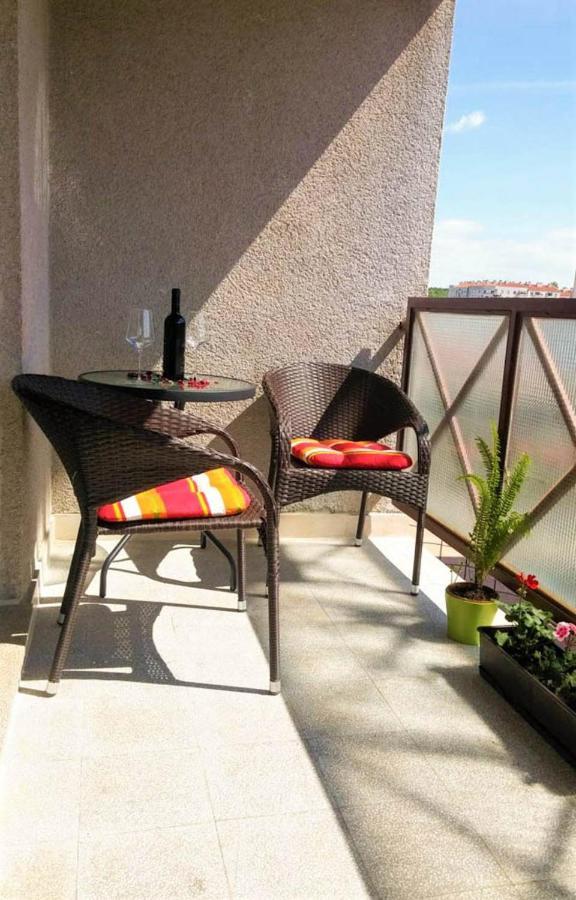 Apartman Kika زادار المظهر الخارجي الصورة