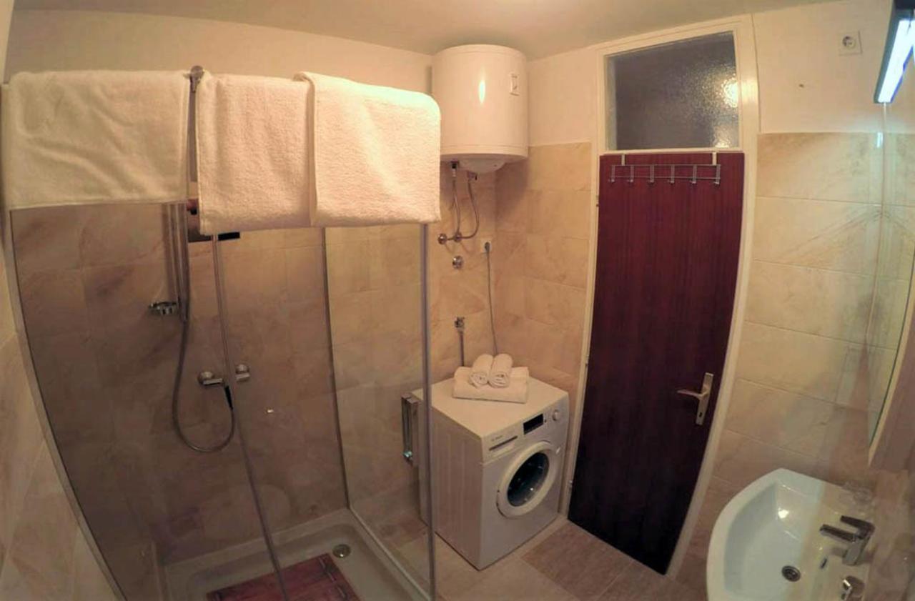 Apartman Kika زادار المظهر الخارجي الصورة