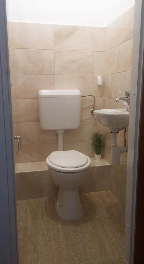 Apartman Kika زادار المظهر الخارجي الصورة