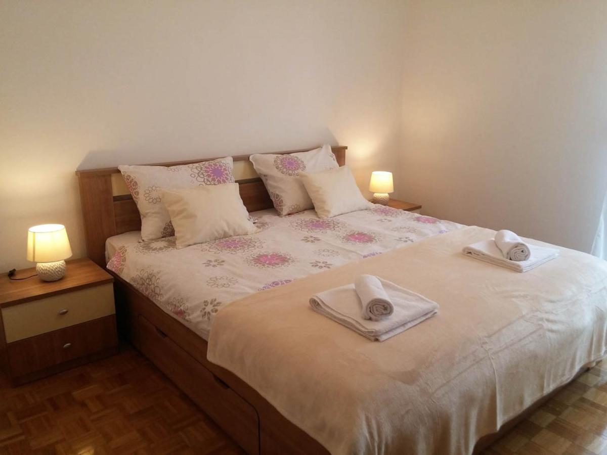 Apartman Kika زادار المظهر الخارجي الصورة