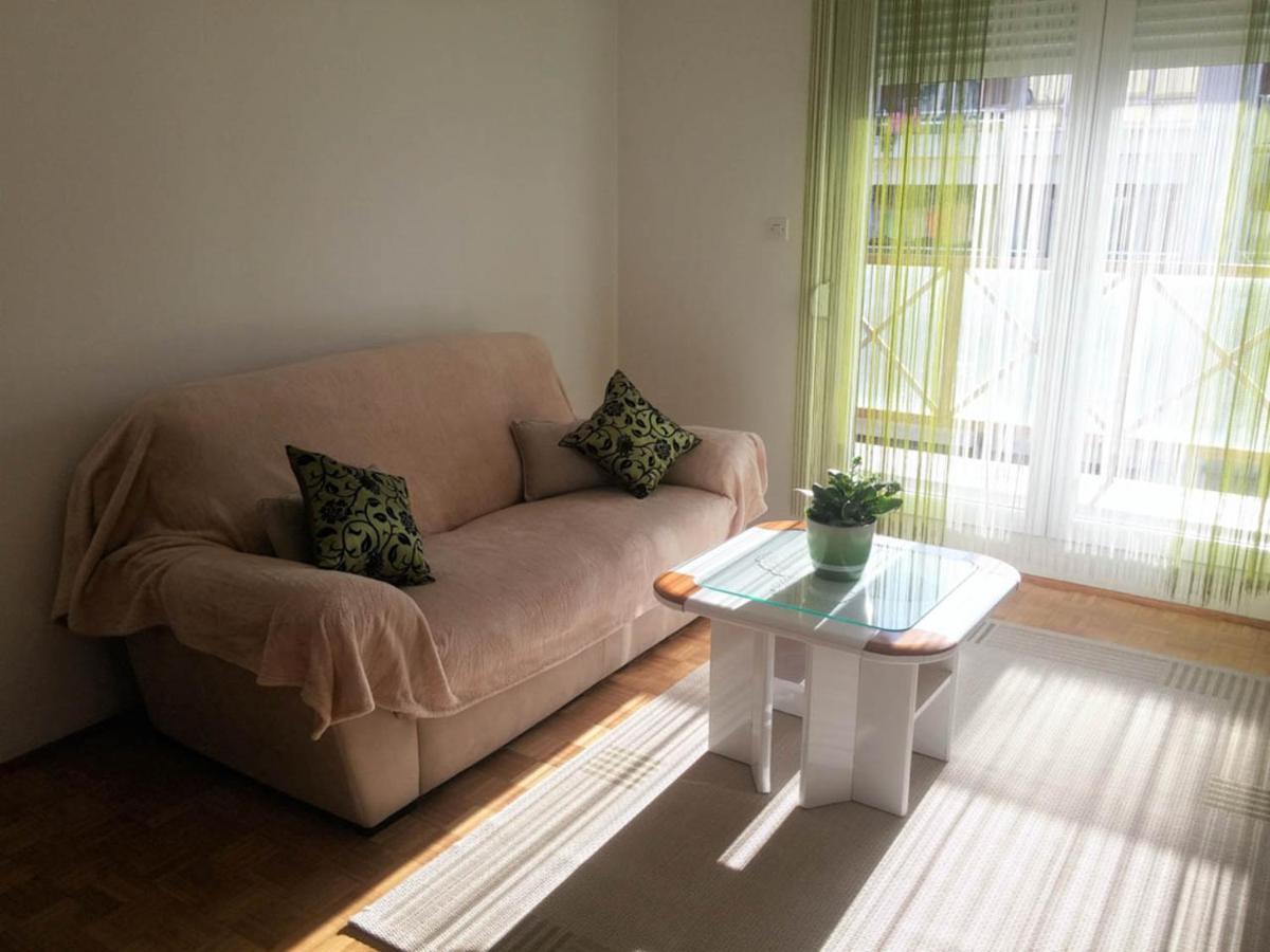 Apartman Kika زادار المظهر الخارجي الصورة