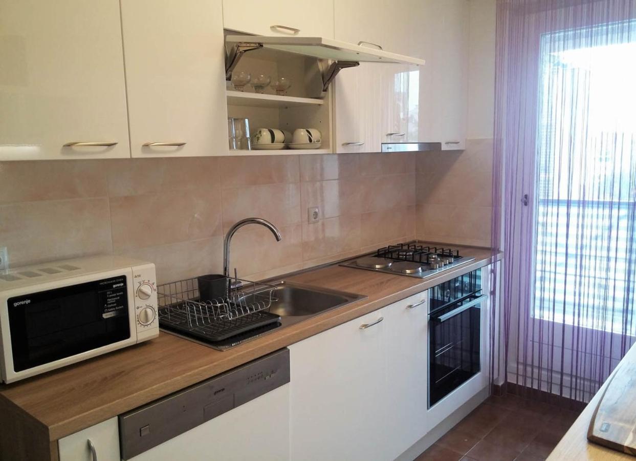 Apartman Kika زادار المظهر الخارجي الصورة