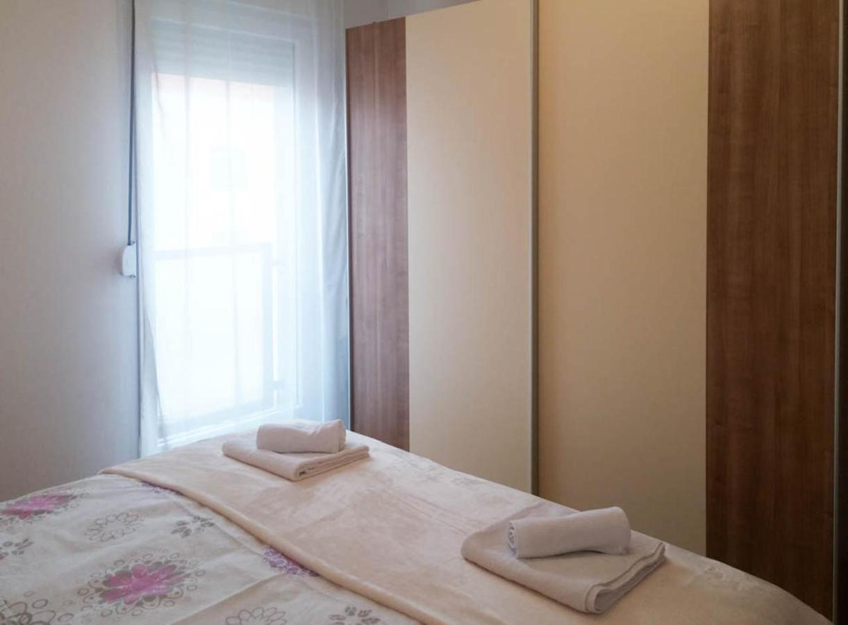 Apartman Kika زادار المظهر الخارجي الصورة