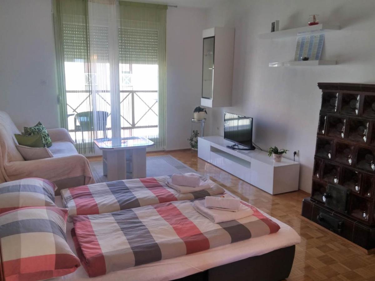 Apartman Kika زادار المظهر الخارجي الصورة